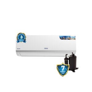 ORYX Glory Split AC 1.0 Ton Rotary - Energy Efficient Smart Cooling