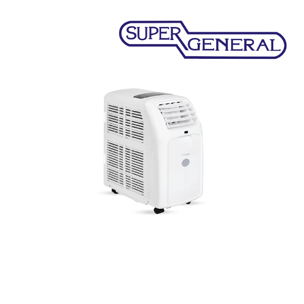 super general portable ac 1 ton