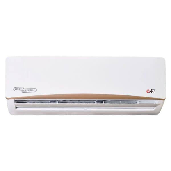 Super General Split AC 2.5 Ton Rotary