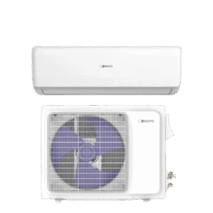 on & sys Split Ac